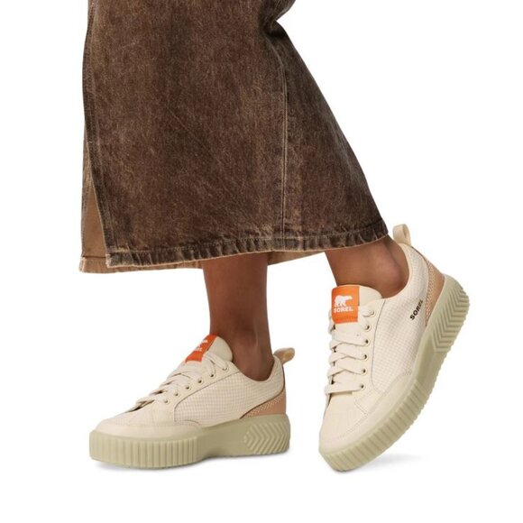 SOREL ONA AVE Low Sneaker NEW with Tags Size 7 - Picture 2 of 6